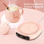 Coffee & Tea Warmer USB Powered Consistent Heating