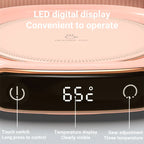 Coffee & Tea Warmer USB Powered Consistent Heating