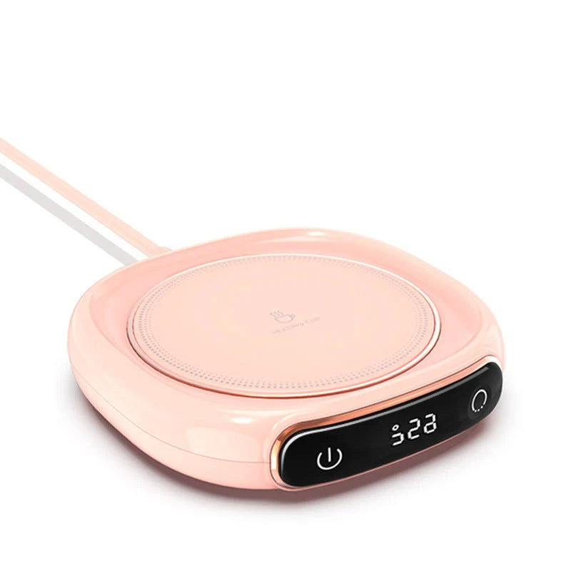 Coffee & Tea Warmer USB Powered Consistent Heating