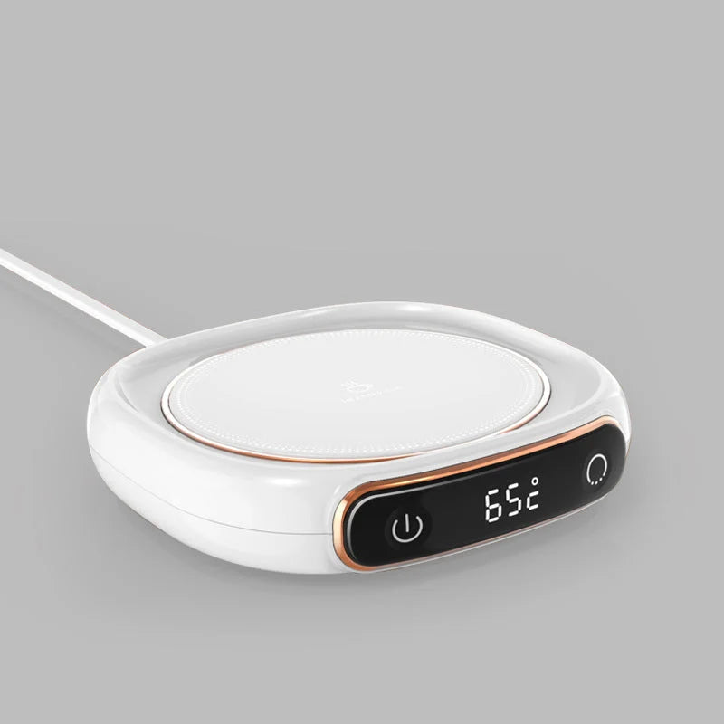 Coffee & Tea Warmer USB Powered Consistent Heating