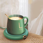 Coffee & Tea Warmer USB Powered Consistent Heating
