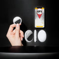 Coin-Sized Bluetooth Tracker & Separation Alert (For Keys & Bags)