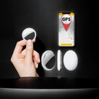 Coin-Sized Bluetooth Tracker & Separation Alert (For Keys & Bags)