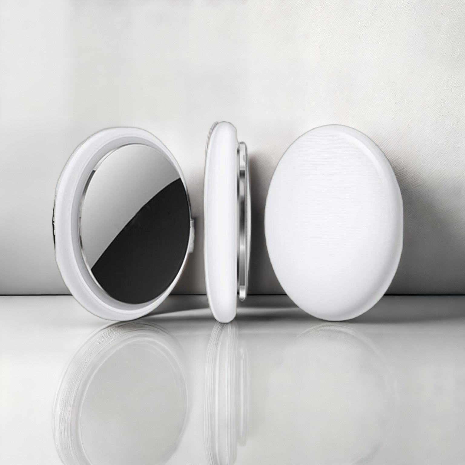 Coin-Sized Bluetooth Tracker & Separation Alert (For Keys & Bags)