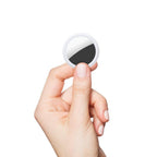 Coin-Sized Bluetooth Tracker & Separation Alert (For Keys & Bags)