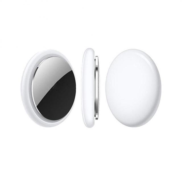Coin-Sized Bluetooth Tracker & Separation Alert (For Keys & Bags)