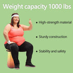 Collapsible Stool Adjustable 3–20 Inch Heavy-Duty