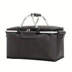Collapsible Waterproof & Leakproof Picnic Basket (18 L)
