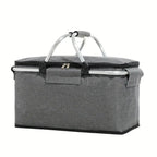 Collapsible Waterproof & Leakproof Picnic Basket (18 L)