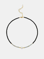 Collarbone Necklace Synthetic Resin Tarnish-Free 17 Inch
