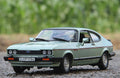 Collectible Car Model 1:24 Scale Alloy Light Green