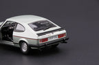 Collectible Car Model 1:24 Scale Alloy Light Green