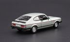Collectible Car Model 1:24 Scale Alloy Light Green