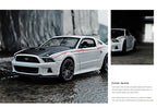 Collectible Car Model 1:24 Scale Alloy Replica