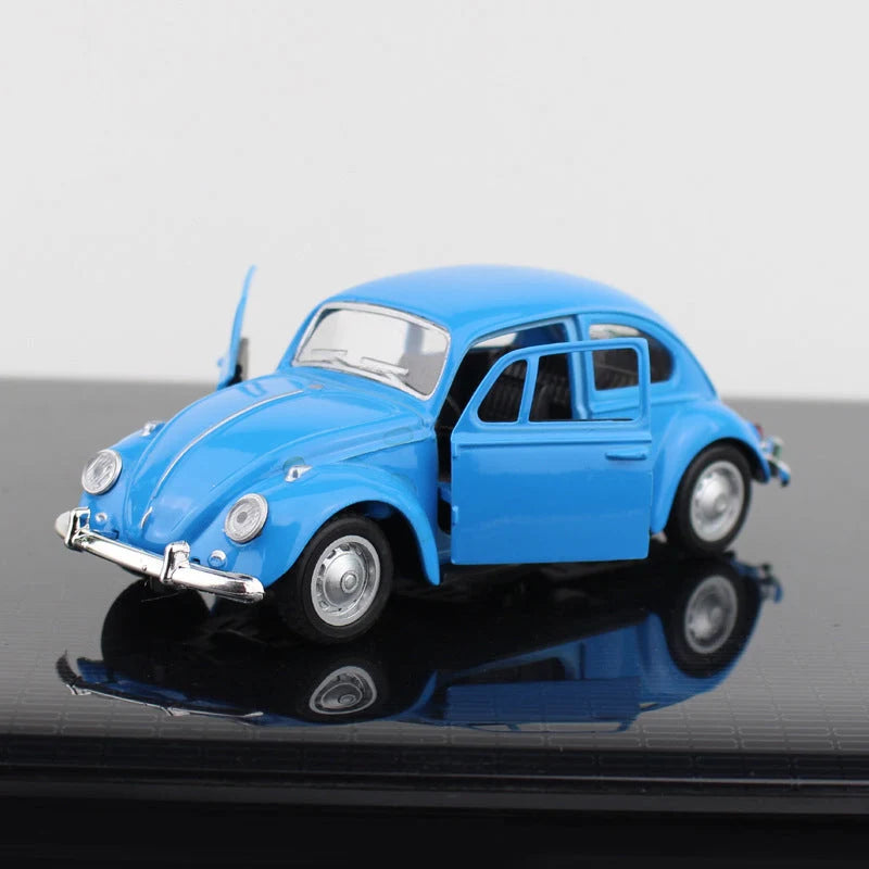 Collectible Car Model 1:32 Alloy Body & Return Mechanism