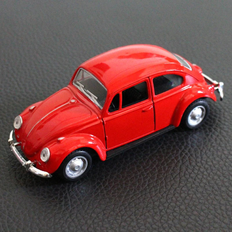 Collectible Car Model 1:32 Alloy Body & Return Mechanism