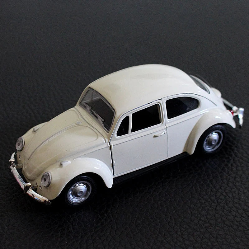 Collectible Car Model 1:32 Alloy Body & Return Mechanism