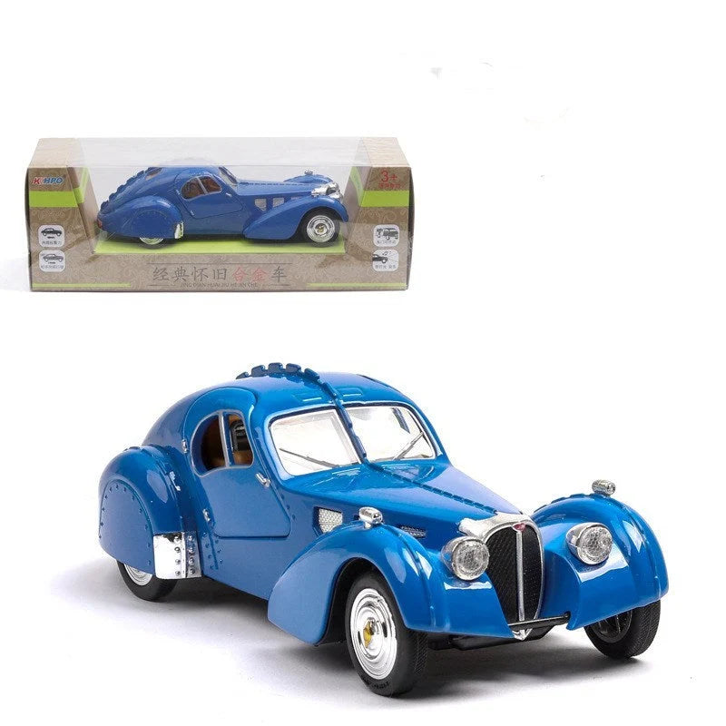 Collectible Car Model 1:32 Scale Alloy Music & Voice
