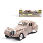 Collectible Car Model 1:32 Scale Alloy Music & Voice