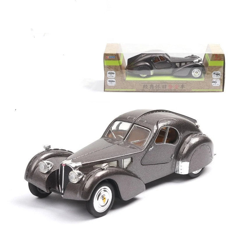 Collectible Car Model 1:32 Scale Alloy Music & Voice