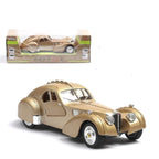 Collectible Car Model 1:32 Scale Alloy Music & Voice