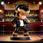 Collectible Figurine Detailed Character Design