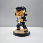 Collectible Figurine Detailed Character Design