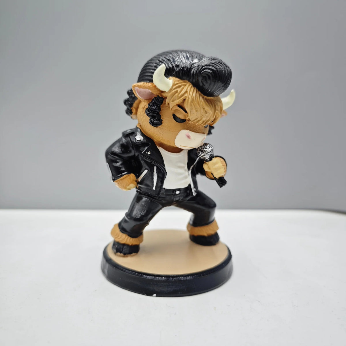 Collectible Figurine Detailed Character Design