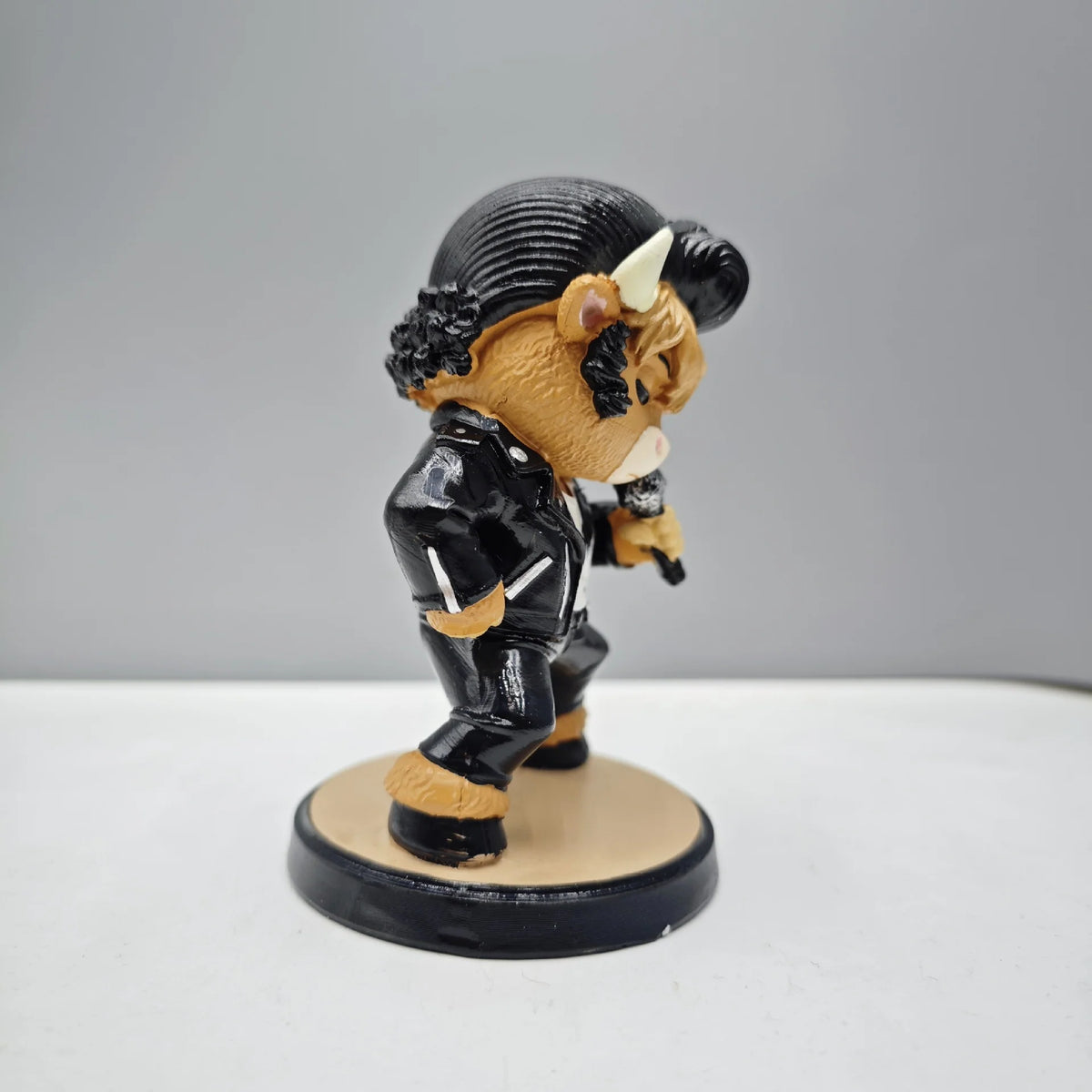 Collectible Figurine Detailed Character Design