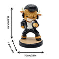 Collectible Figurine Detailed Character Design