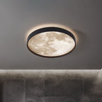 Color-Changing Energy-Efficient LED Flush Mount Ceiling Light
