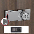 Combination Cam Lock Keyless 3-Digit Zinc Alloy