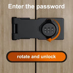 Combination Cam Lock Keyless 3-Digit Zinc Alloy