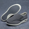 Comfort Shoes Wide Fit Breathable Mesh Cushioned Insole