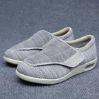 Comfort Shoes Wide Fit Breathable Mesh Cushioned Insole