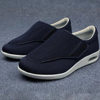 Comfort Shoes Wide Fit Breathable Mesh Cushioned Insole