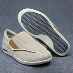 Comfort Shoes Wide Fit Breathable Mesh Cushioned Insole