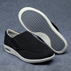 Comfort Shoes Wide Fit Breathable Mesh Cushioned Insole