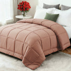 Comforter All-Season Ultra-Soft Down-Alternative