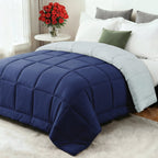 Comforter All-Season Ultra-Soft Down-Alternative