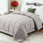 Comforter All-Season Ultra-Soft Down-Alternative