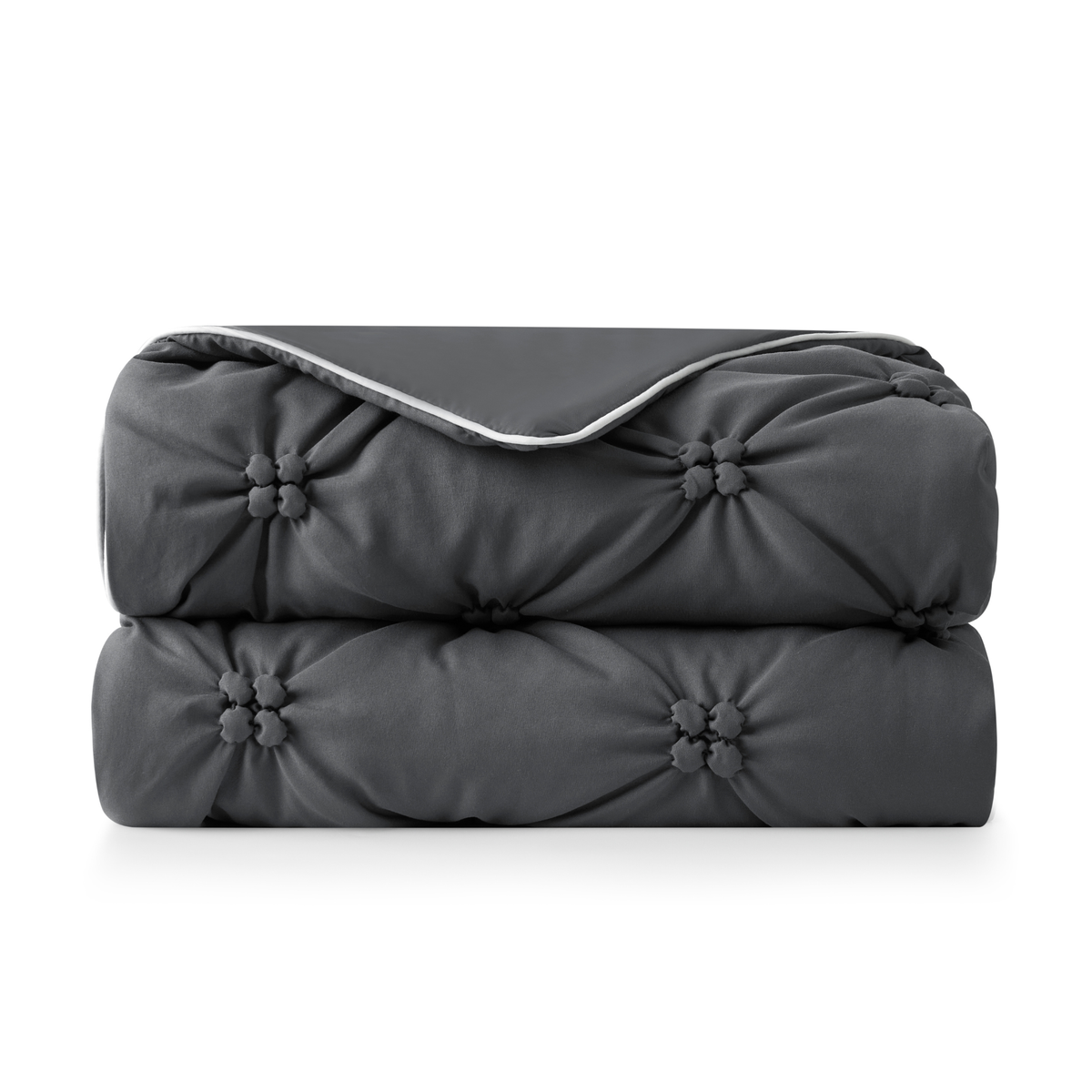 Comforter Breathable Cooling Lightweight Pintuck