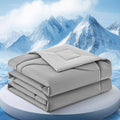 Comforter Breathable Cooling Moisture-Wicking 3D Hollow-Fiber