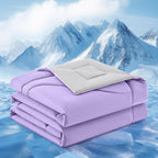 Comforter Breathable Cooling Moisture-Wicking 3D Hollow-Fiber