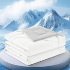 Comforter Breathable Cooling Moisture-Wicking 3D Hollow-Fiber