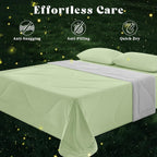 Comforter Breathable Cooling Moisture-Wicking 3D Hollow-Fiber