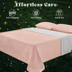 Comforter Breathable Cooling Moisture-Wicking 3D Hollow-Fiber