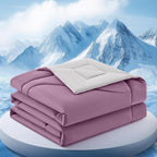 Comforter Breathable Cooling Moisture-Wicking 3D Hollow-Fiber