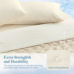 Comforter Cooling Advanced Airflow Machine Washable