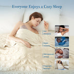 Comforter Cooling Advanced Airflow Machine Washable
